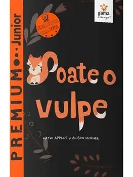 Poate o vulpe/Allison McGhee, Kathi Appelt