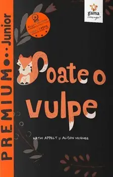 Poate o vulpe/Allison McGhee, Kathi Appelt
