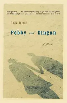 Pobby and Dingan, Paperback/Ben Rice