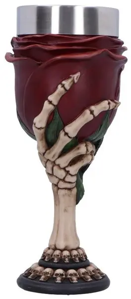 Pocal Nemesis Now Adult: Gothic - Rose to the Occasion