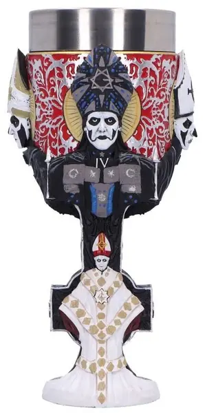 Pocal Nemesis Now Music: Ghost - Papa Evolution