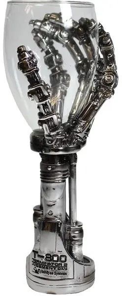 Pocal Nemesis Now Terminator 2 - T-800 Hand