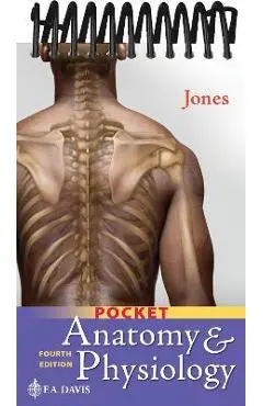 Pocket Anatomy & Physiology - Shirley A. Jones