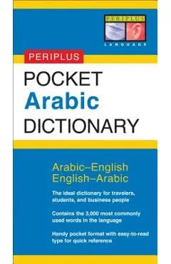 Pocket Arabic Dictionary - Fethi Mansouri
