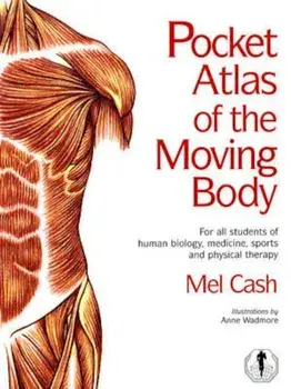 Pocket Atlas Of The Moving Body, Paperback/Mel Cash