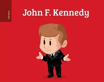 Pocket Bios: John F. Kennedy, Hardcover/Al Berenger