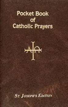 Pocket Book of Catholic Prayers, Paperback/Lawrence G. Lovasik