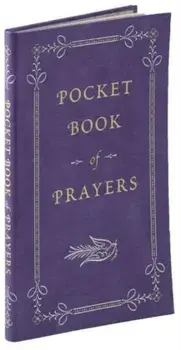 Pocket Book of Prayers. Bonded Leather, Hardback/***
