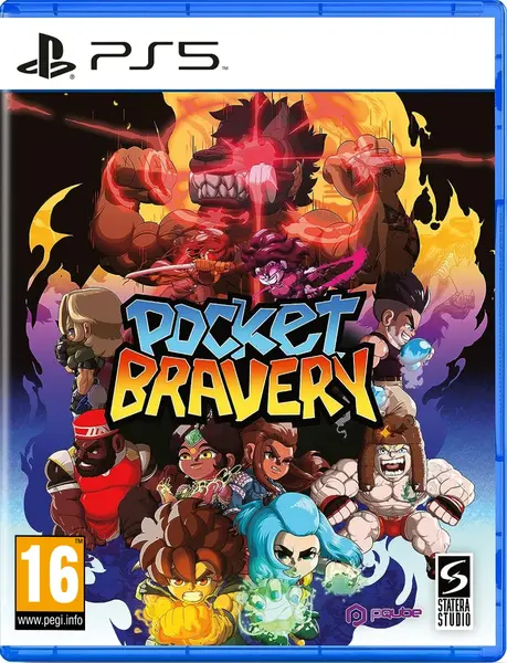 Pocket Bravery Linux|macOS|PC