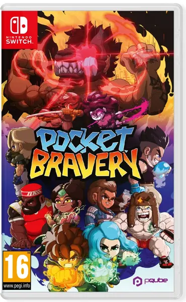 Pocket Bravery Linux|macOS|PC