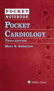 Pocket Cardiology. 3 ed, Spiral Bound/MARC SABATINE