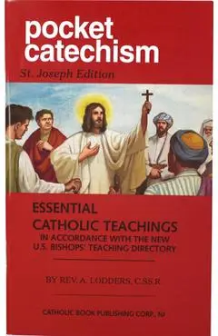 Pocket Catechism: Essential Catholic Teachings in Accordance with the New U.S. Bishops' Teaching Directory - A. Lodders