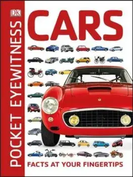 Pocket Eyewitness Cars Facts at Your Fingertips/Kelly Miles