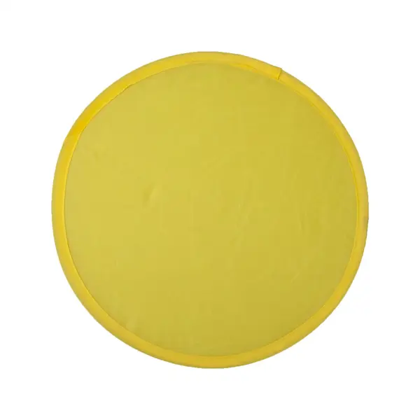 Pocket frisbee de buzunar - galben