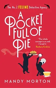 Pocket Full of Pie, Paperback/Mandy Morton