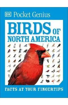 Pocket Genius Birds of North America - Dk