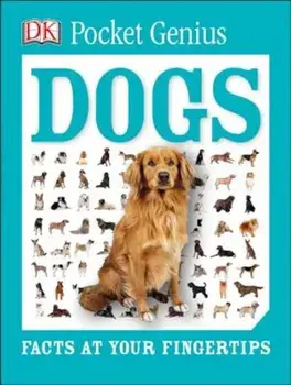 Pocket Genius: Dogs, Paperback/DK