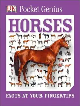 Pocket Genius: Horses, Paperback/DK