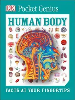 Pocket Genius: Human Body, Paperback/DK