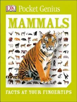 Pocket Genius: Mammals, Paperback/DK Publishing