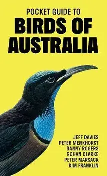Pocket Guide to Birds of Australia, Hardcover/Jeff Davies