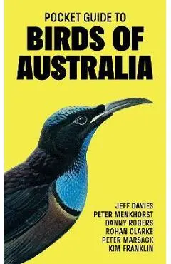 Pocket Guide to Birds of Australia - Jeff Davies