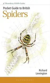 Pocket Guide to British Spiders, Paperback/Richard Lewington