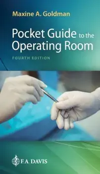 Pocket Guide to the Operating Room, Paperback/Maxine a. Goldman