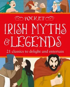 Pocket Irish Myths and Legends, Hardback/***