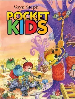 Pocket Kids, Paperback/Voya Steph