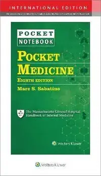 Pocket Medicine. Eighth, International Edition, Paperback/Dr. Marc S, MD Sabatine
