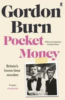 Pocket Money, Paperback/Gordon Burn