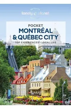 Pocket Montreal & Quebec City 3 - Regis St Louis