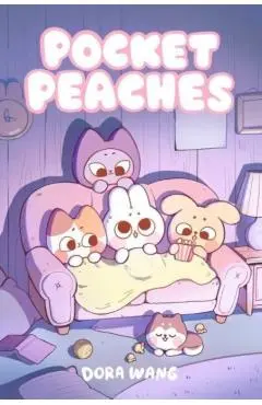 Pocket Peaches: Volume 1 - Dora Wang