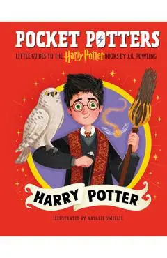 Pocket Potters: Harry Potter (Little Guides to the Harry Potter Books #1) - J. K. Rowling