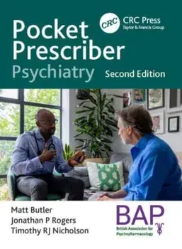 Pocket Prescriber Psychiatry. 2 ed, Paperback/***