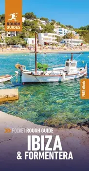 Pocket Rough Guide Ibiza and Formentera: Travel Guide with eBook. 2 Revised edition, Paperback/Kate Drynan