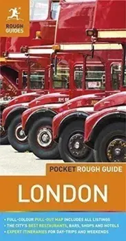 Pocket Rough Guide London/Samantha Cook