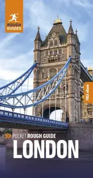 Pocket Rough Guide London: Travel Guide with eBook. 6 Revised edition, Paperback/Rough Guides
