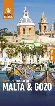 Pocket Rough Guide Malta & Gozo: Travel Guide with eBook. 3 Revised edition, Paperback/Rough Guides