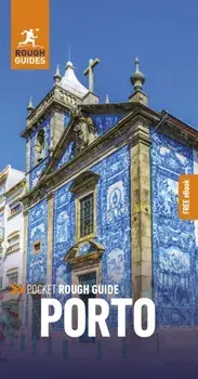 Pocket Rough Guide Porto: Travel Guide with Free eBook. 2 Revised edition, Paperback/Rough Guides