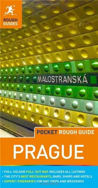 Pocket Rough Guide Prague | Rob Humphreys, Jacy Meyer