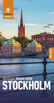 Pocket Rough Guide Stockholm: Travel Guide with Free eBook, Paperback/Rough Guides