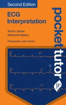 Pocket Tutor ECG Interpretation, Paperback/Katherine Nelson