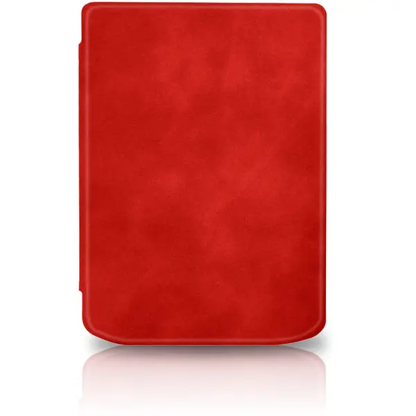Pocketbook Husa eBook, ReaderBG, Pentru Pocketbook 629-634, Rosu