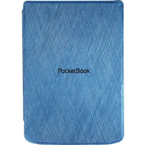 Pocketbook Husa Pocketbook Shell H-S-634-B-WW, Blue