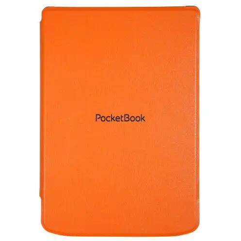 Pocketbook Husa Pocketbook Shell H-S-634-O-WW, Orange