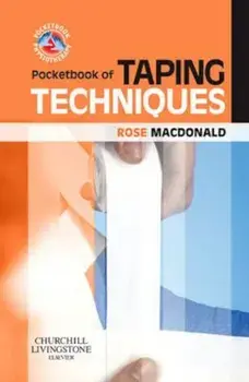Pocketbook of Taping Techniques, Paperback/Rose Macdonald
