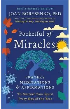 Pocketful of Miracles: Prayers, Meditations, and Affirmations to Nurture Your Spirit Every Day of the Year - Joan Borysenko