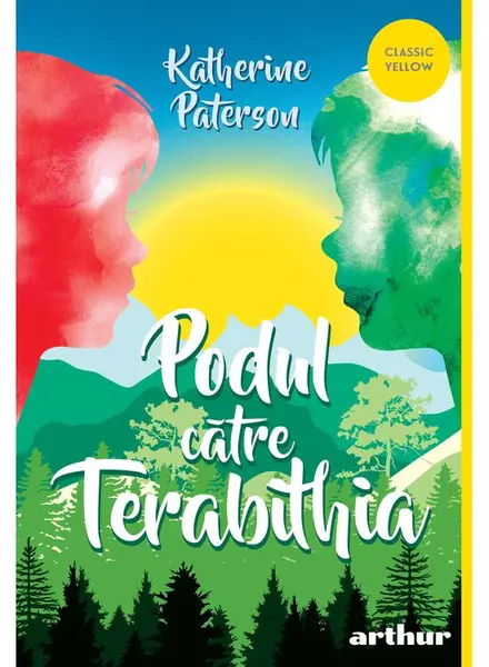 Podul către Terabithia